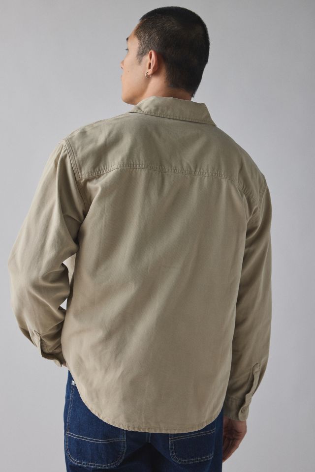 Veste chemise en canevas Dickies #1