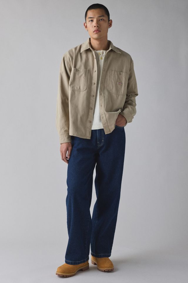 Veste chemise en canevas Dickies #2