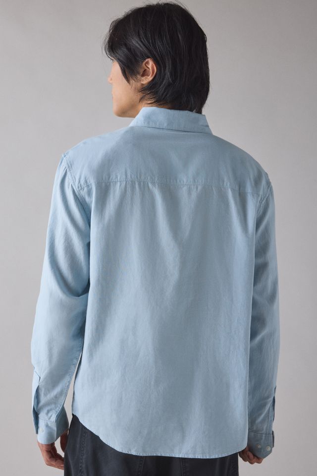 Dickies Gallatin Long Sleeve Cotton Shirt #1