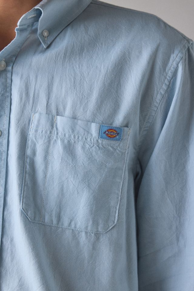 Dickies Gallatin Long Sleeve Cotton Shirt #3