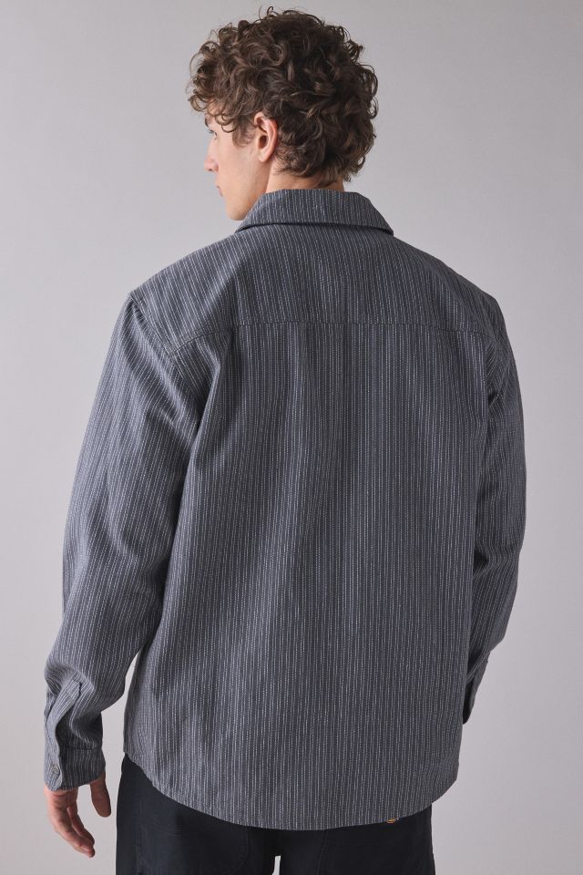 Dickies Lima Pinstripe Shirt #1