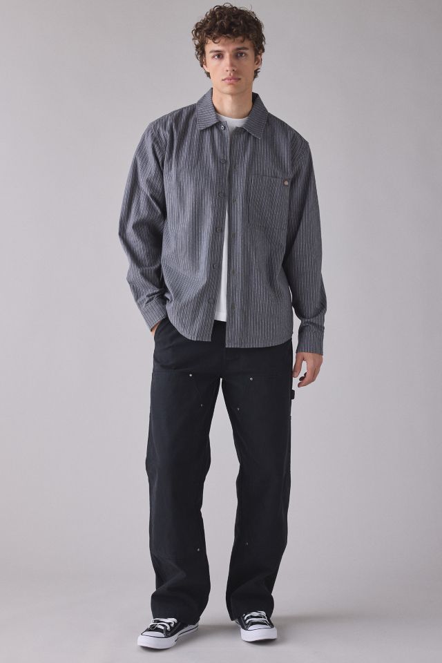 Dickies Lima Pinstripe Shirt #2