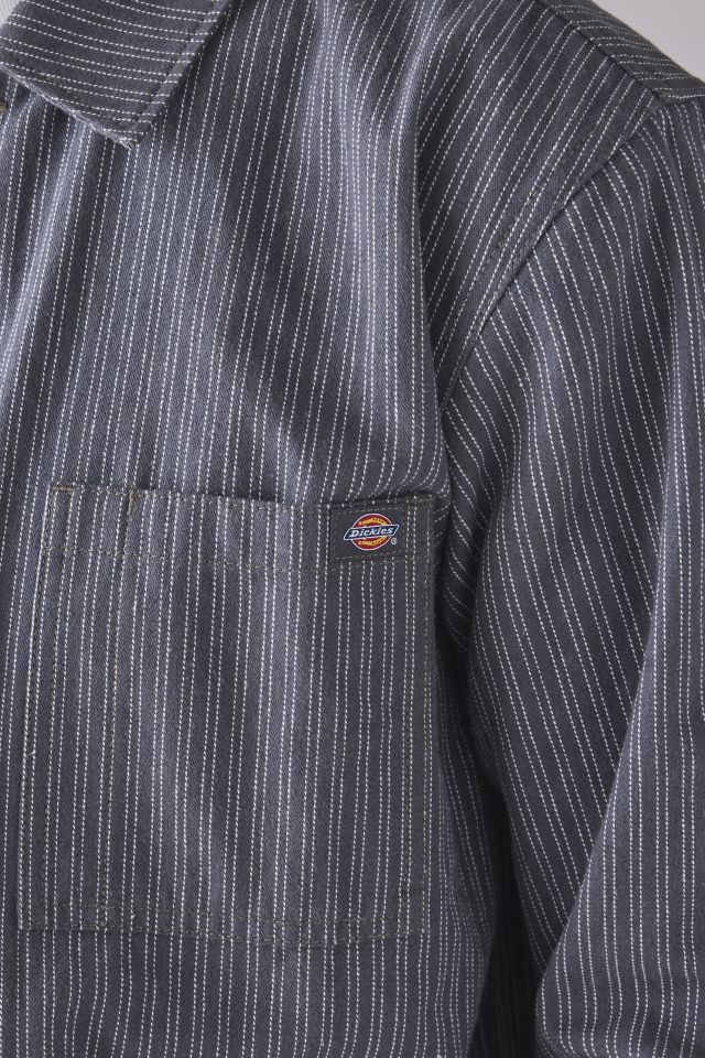 Dickies Lima Pinstripe Shirt #3