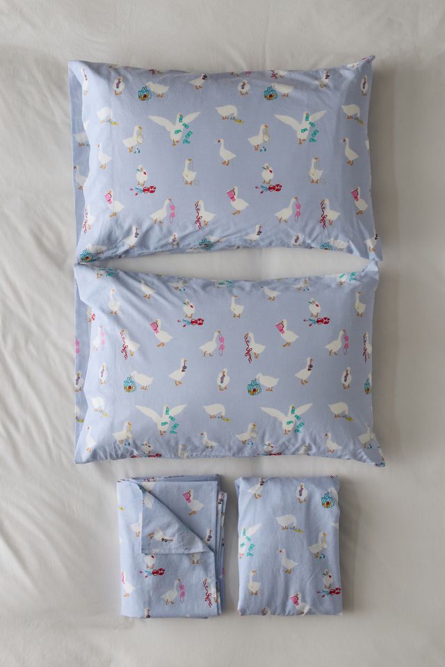 Cheeky Goose Core Patterned Sheet Set #2