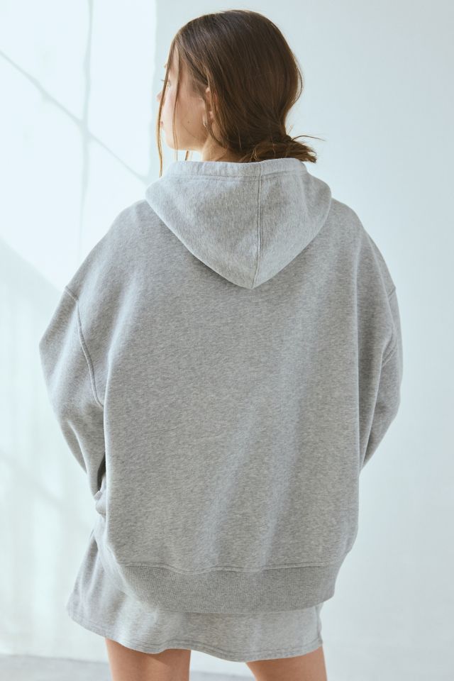 Out From Under Hoxton Cropped Zip-Up Hoodie Sweatshirt #2