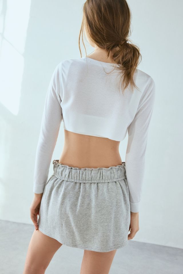 Out From Under Hoxton Sweat Skort