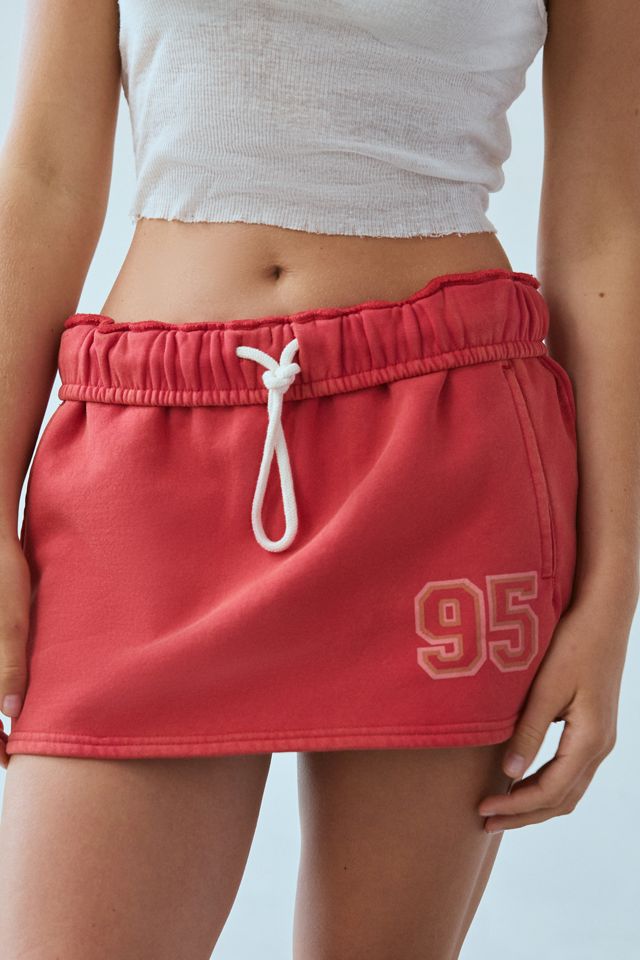 Out From Under Hoxton Sweat Skort #2