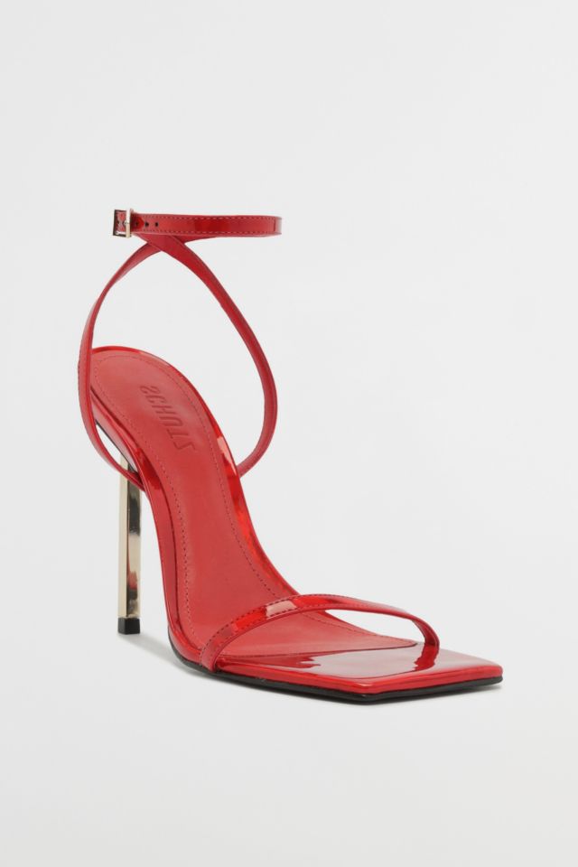 Schutz Sam Heeled Sandal #1