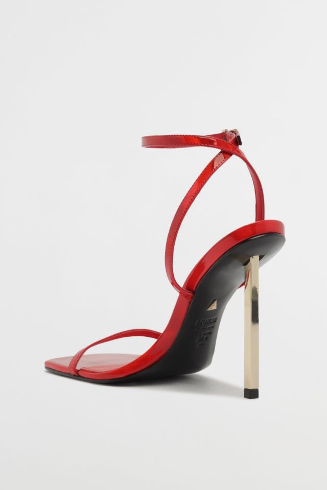 Schutz Sam Heeled Sandal #4