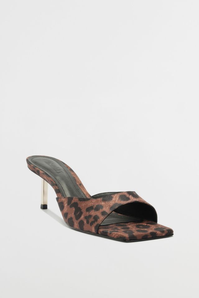Schutz Dethalia Pin Mule Heel #1