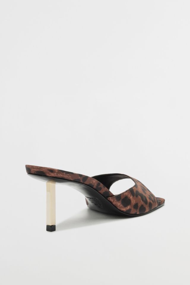 Schutz Dethalia Pin Mule Heel #3