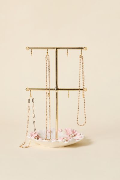 Jewelry Organizers | Jewelry Stands, Displays + Trays