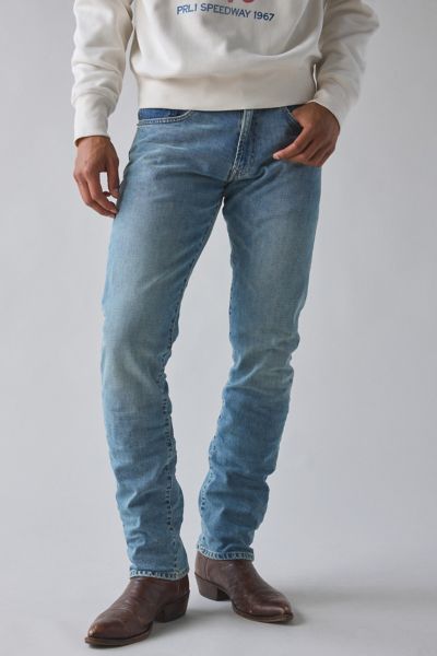 Polo Ralph Lauren Varick 5-Pocket Slim Straight Jean Product Page