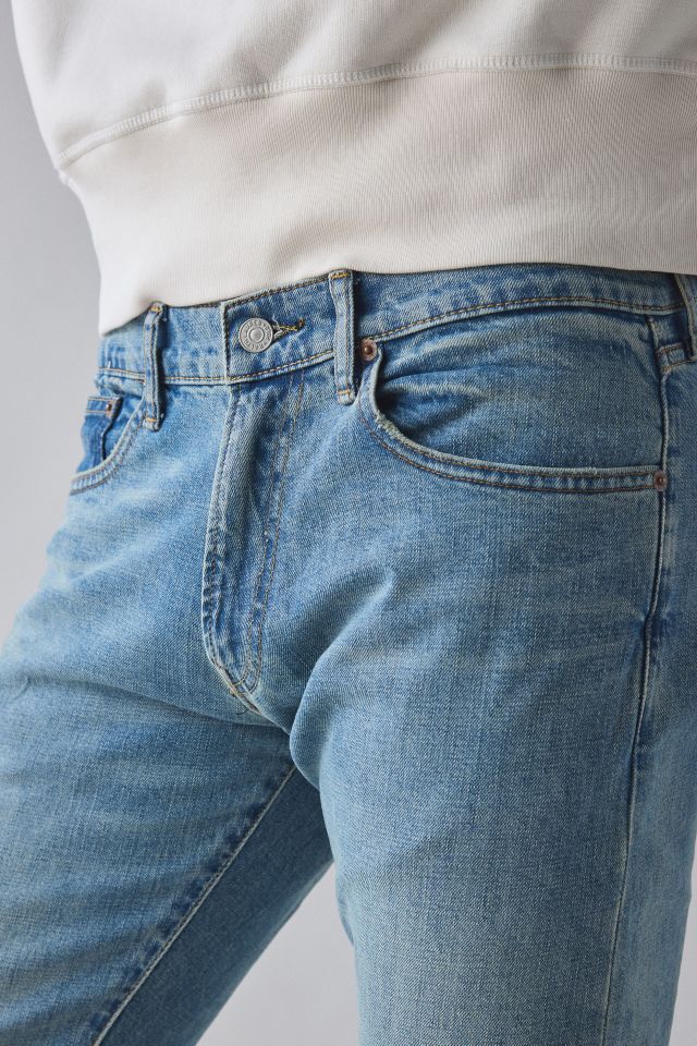 Polo Ralph Lauren Varick 5-Pocket Slim Straight Jean #3