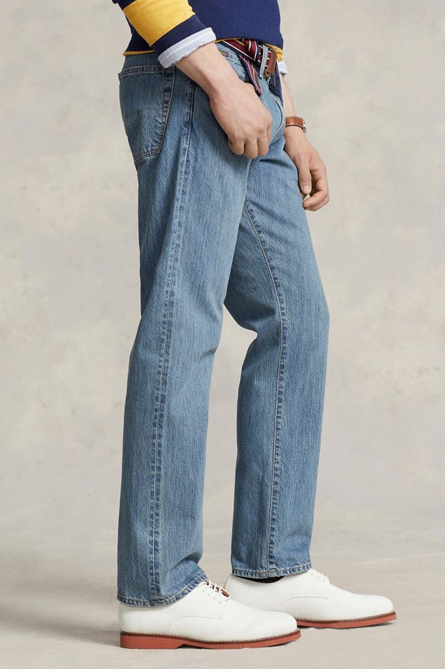 Polo Ralph Lauren Hampton Relaxed Fit Jean #2