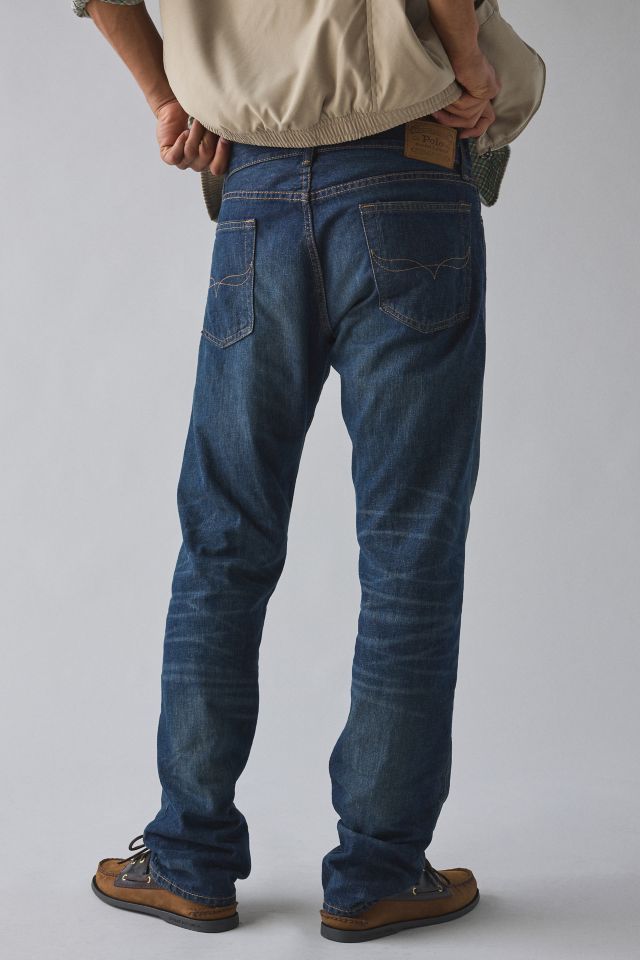 Polo Ralph Lauren Hampton Relaxed Fit Jean #1