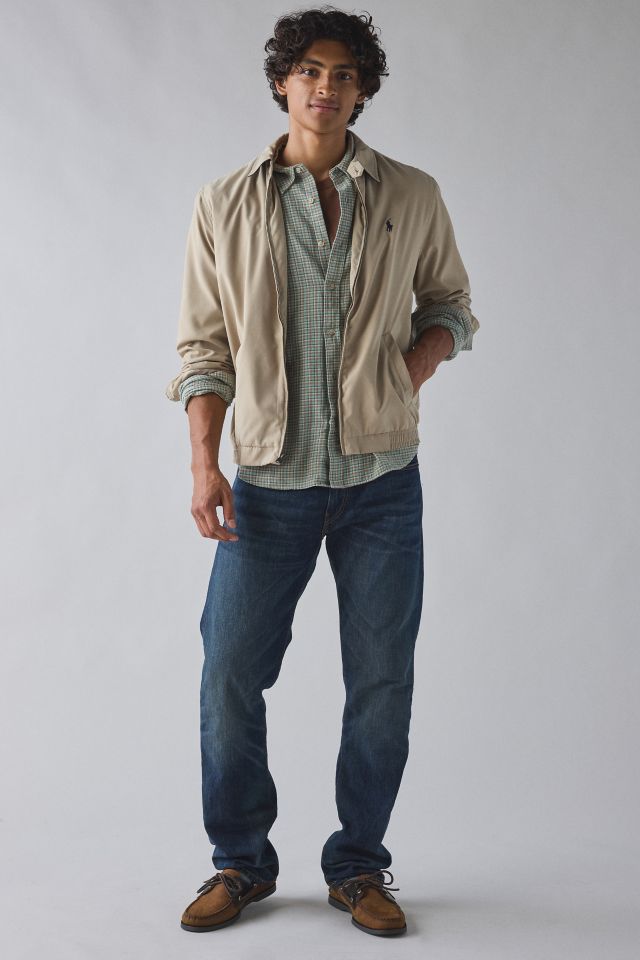 Polo Ralph Lauren Hampton Relaxed Fit Jean #2