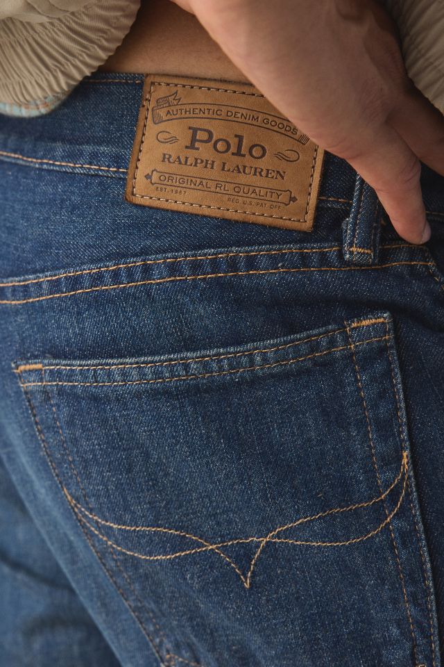 Polo Ralph Lauren Hampton Relaxed Fit Jean #3