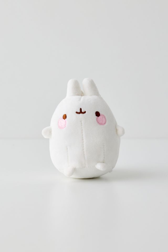 Molang Plushie Keychain #1
