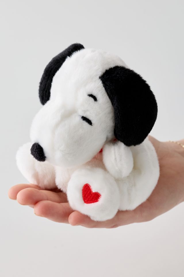 Peanuts Snoopy Figure Plushie #2