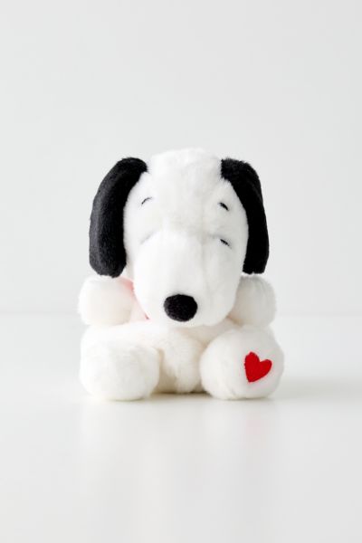 Peluche Figurine Snoopy Peanuts