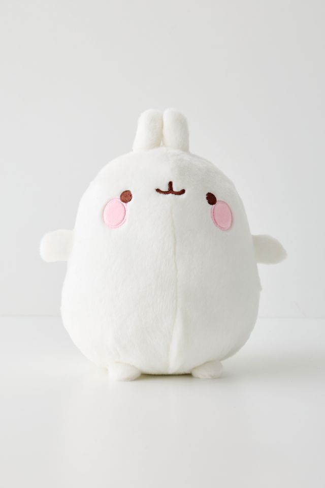 Peluche Molang 10 Pouces #1