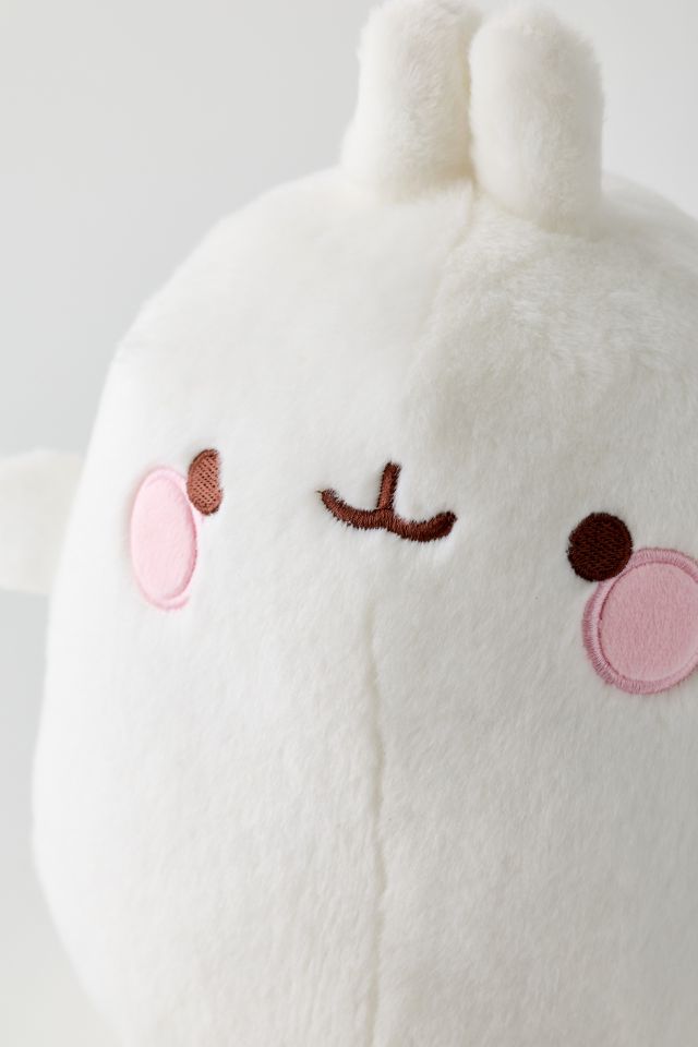 Peluche Molang 10 Pouces #2