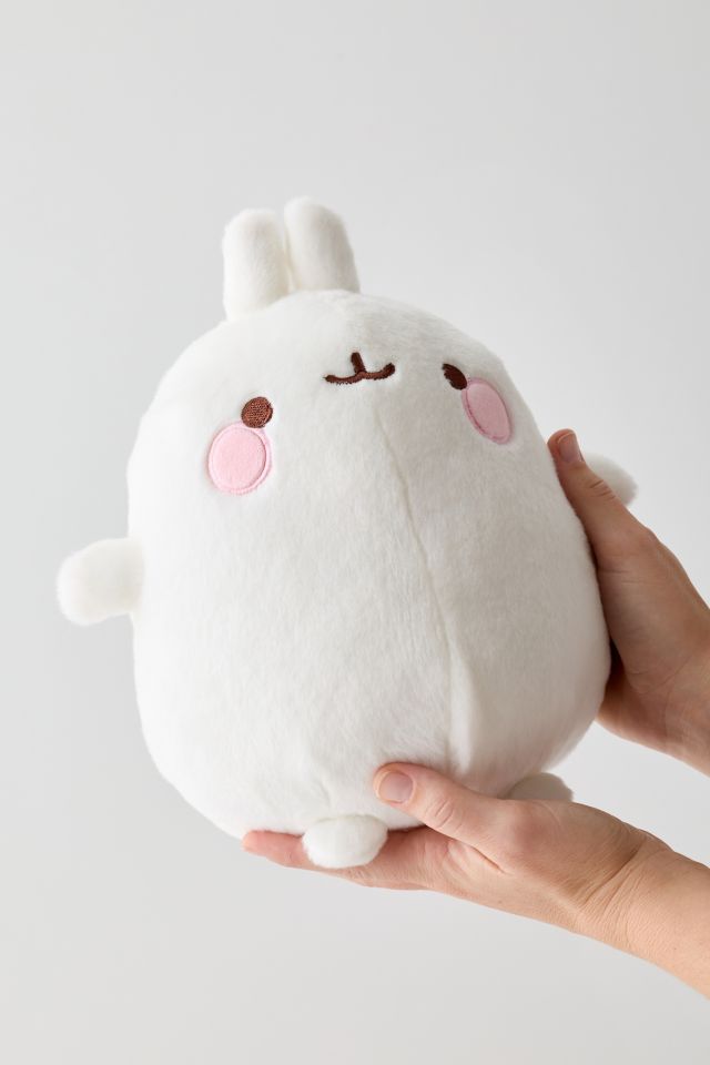 Peluche Molang 10 Pouces #3