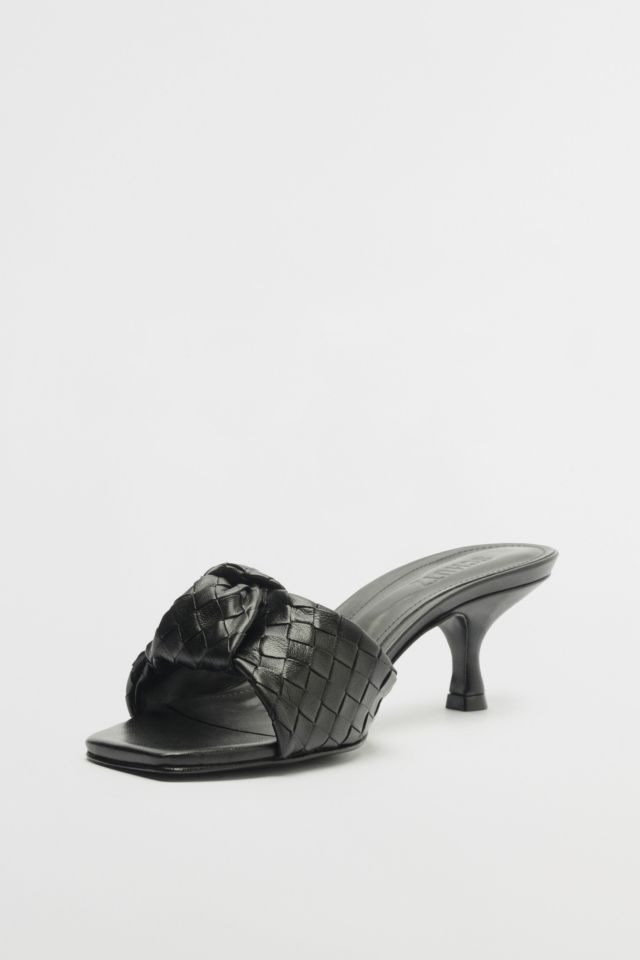 Schutz Kareena Knot Mule Heel #2