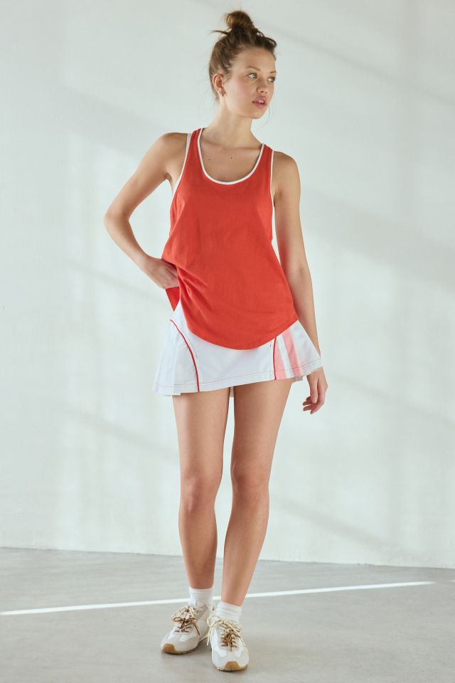 Out From Under Tessa Twisted Racerback Tank Top #2