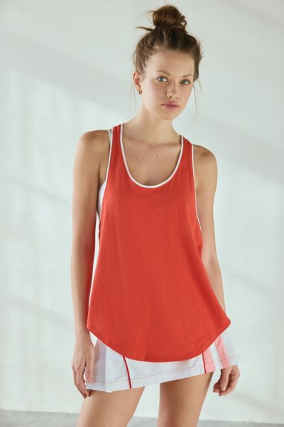Out From Under Tessa Twisted Racerback Tank Top