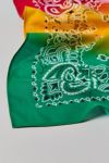 Ombre Pattern Cotton Bandana
