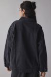BDG Maya Oversized Denim Trucker Jacket