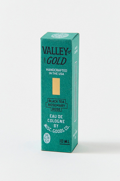 Misc. Goods Co. Underhill Eau De Cologne