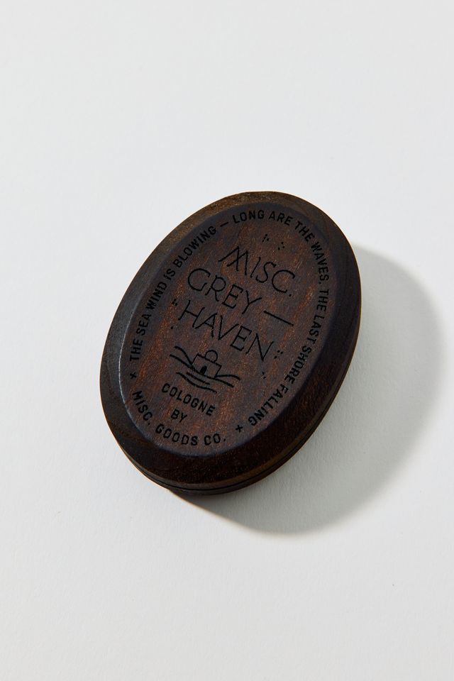 Cologne Solide Misc. Goods Co. #1