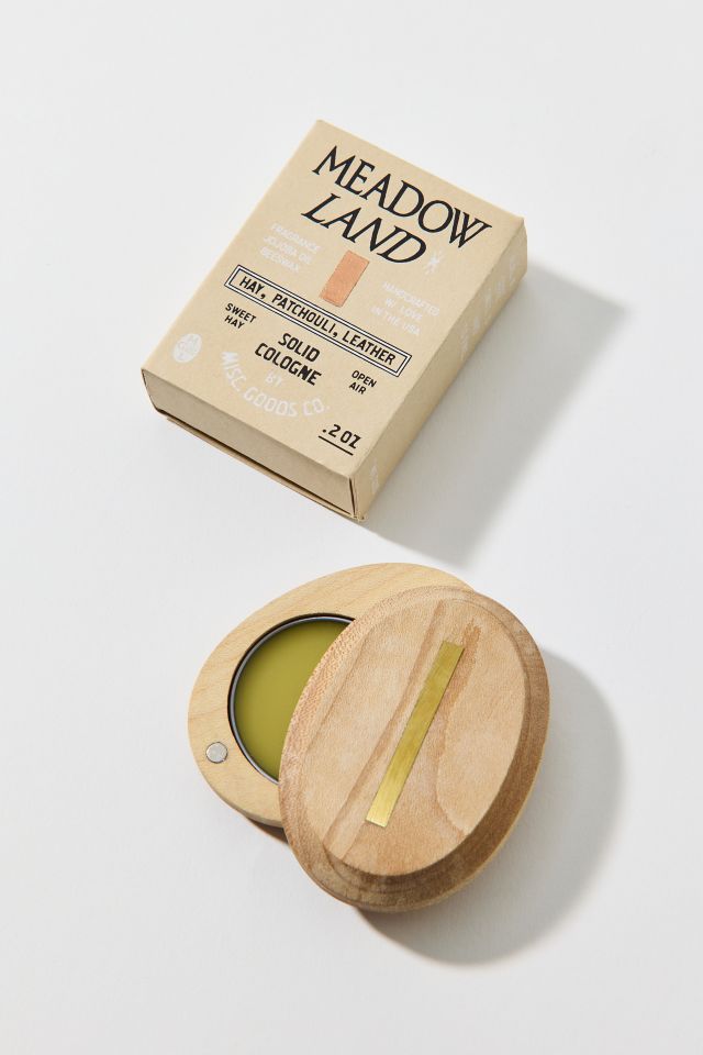 Misc. Goods Co. Solid Cologne #1