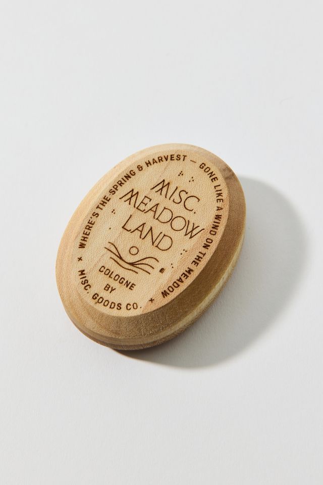 Misc. Goods Co. Solid Cologne #2