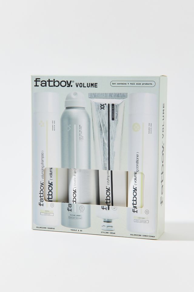 Fatboy Volume Haircare Value Set #1
