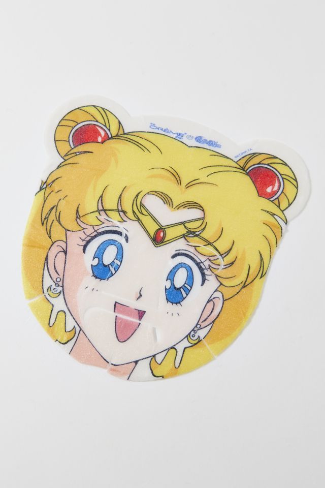 The Crème Shop X Pretty Guardian Sailor Moon Pure Destiny Printed Essence Facial Sheet Mask #1