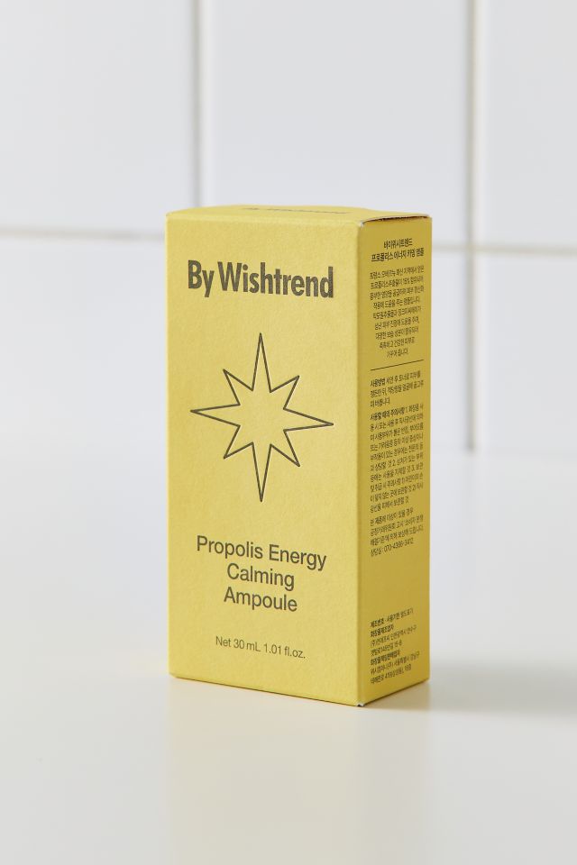 Wishtrend Propolis Energy Calming Ampoule #1