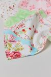 Pretty Patchwork Print Cotton Bandana