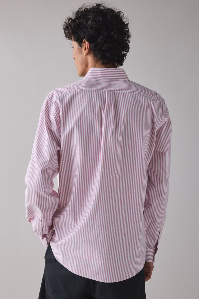 GUESS JEANS Pinstripe Pocket Shirt #2