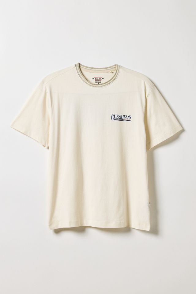 GUESS JEANS Quality Graphic Tee #1
