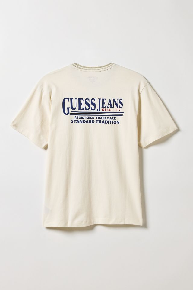 GUESS JEANS Quality Graphic Tee #2