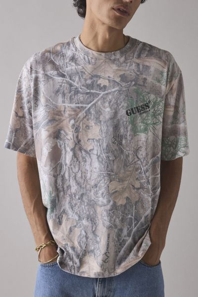 SEE SEE TREE CAMO Tシャツ GREY グレー TREE CAMO S/S TEE – calif（カリフ）公式サイト