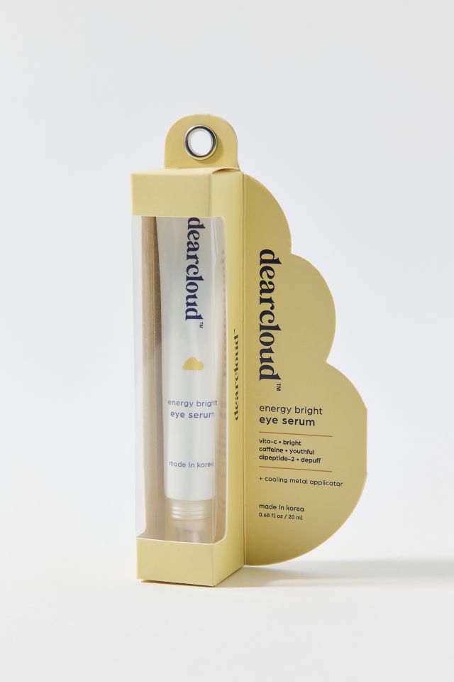 dearcloud Energy Bright Eye Serum #2