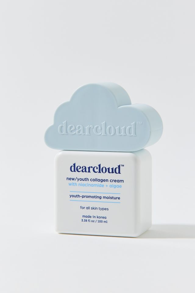 dearcloud New/Youth Collagen Cream Moisturizer #2