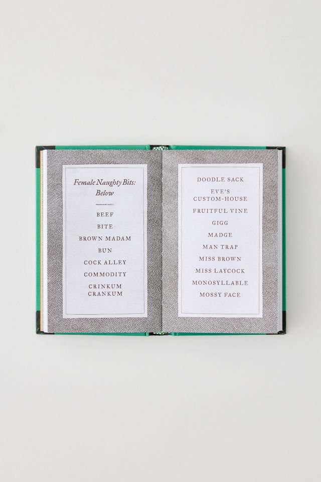 A Pocket Dictionary Of The Vulgar Tongue By Captain Francis Grose #2