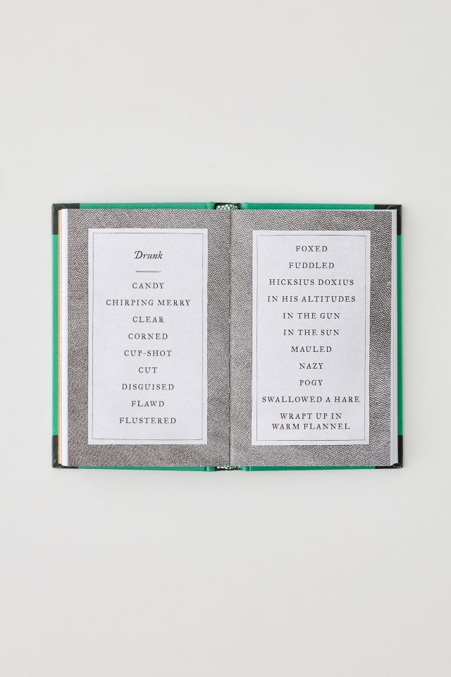 A Pocket Dictionary Of The Vulgar Tongue By Captain Francis Grose #3