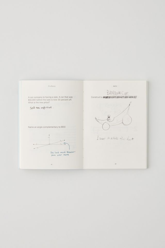 F In Exams: The Very Best Totally Wrong Test Answers By Richard Benson #1